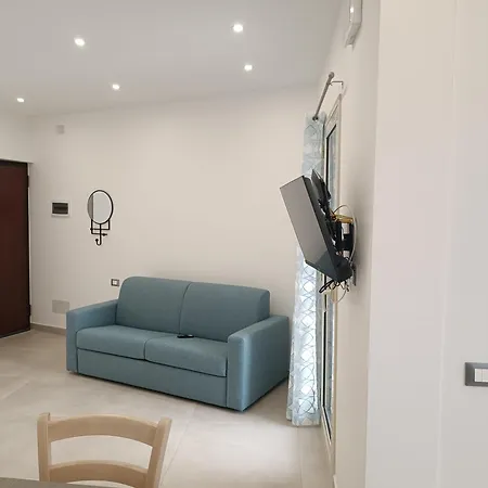 Rineddahouse Panoramico Vista Mare Con Parcheggio Privato Palermo