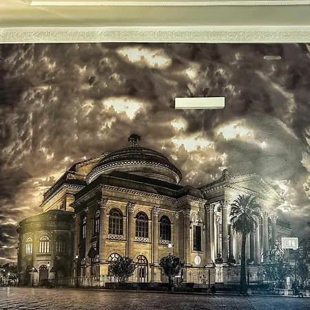 Affittacamere Maque Palermo