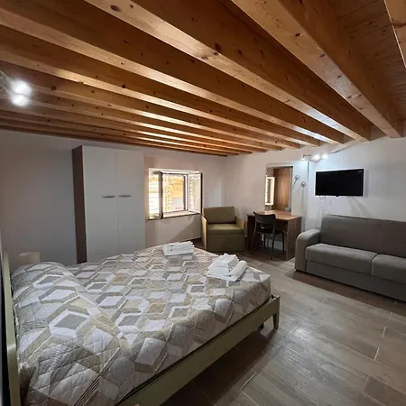 Cortile Riolo Appartement *