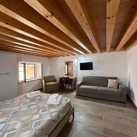 Appartement Cortile Riolo *
