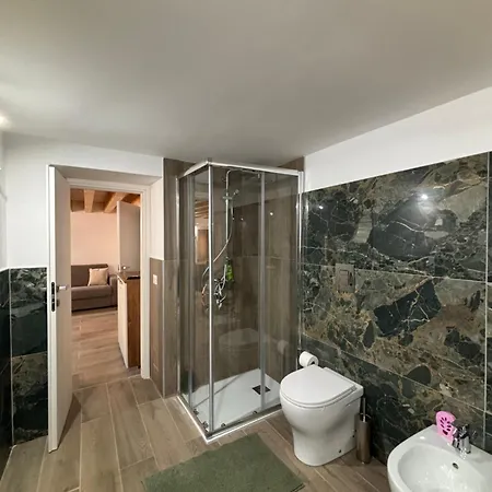 Cortile Riolo Appartement *