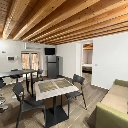 Appartement Cortile Riolo Palerme