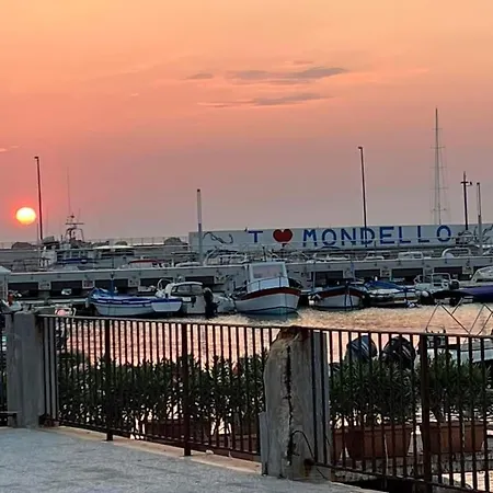 Terrazza Mare Mondello Pansiyon *