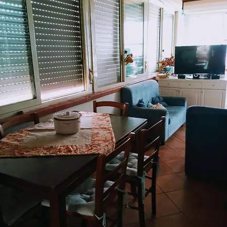 Terrazza Mare Mondello Pansiyon Palermo