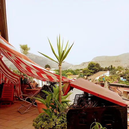 Pansiyon Terrazza Mare Mondello
