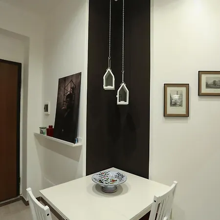 Casa Florio Apartmán Palermo