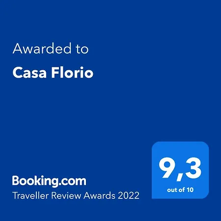 Apartmán Casa Florio *
