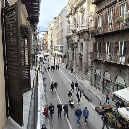 Quattro Canti - Residenza Santa Caterina Palermo
