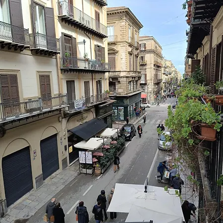 Quattro Canti - Residenza Santa Caterina Apartment Palermo