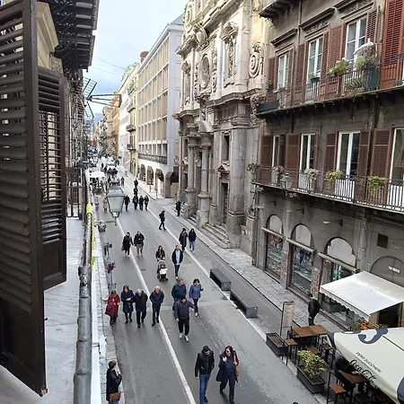 Quattro Canti - Residenza Santa Caterina Palermo