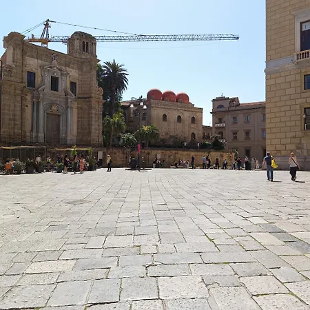 Appartamento Quattro Canti - Residenza Santa Caterina Palermo