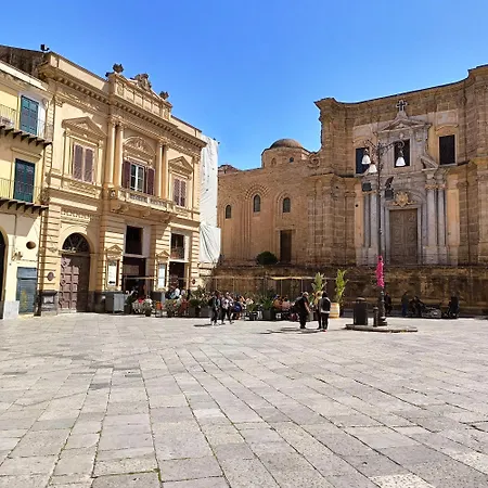 Quattro Canti - Residenza Santa Caterina