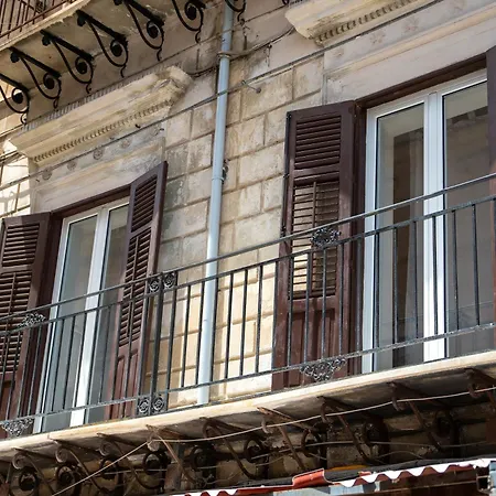 Casa Degli Aragonesi Appartamento Palermo