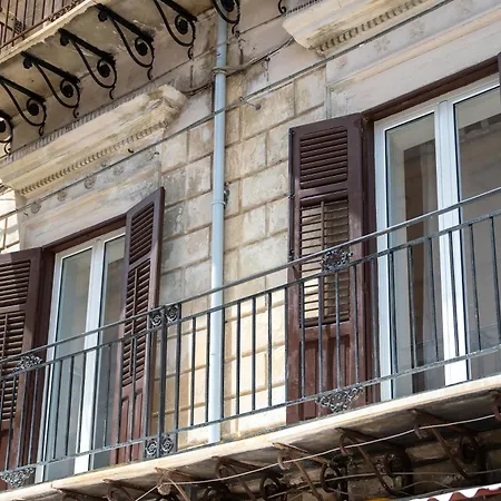 Appartamento Casa Degli Aragonesi Palermo