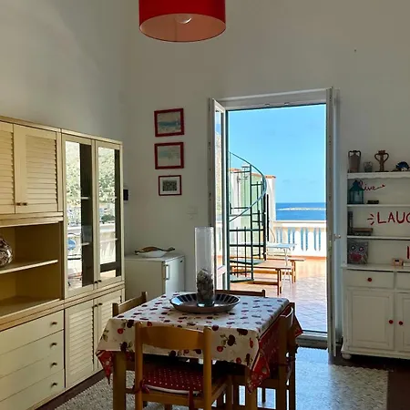 La Terrazza Sul Mare Lägenhet Palermo