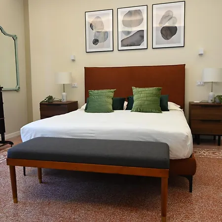 Apartment Luxury Cathedral Palermo