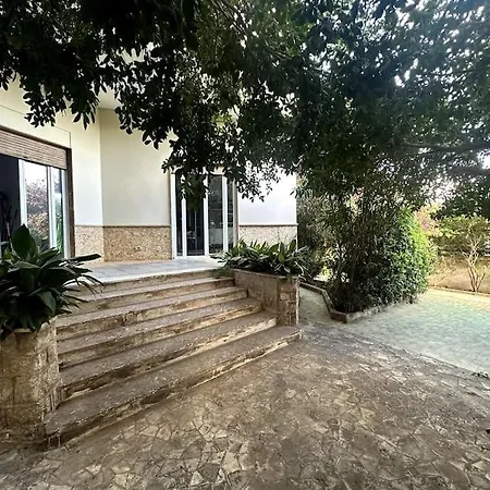 Villa Rosa Mondello