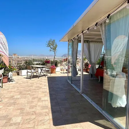 Lealbe Di Sicilia Bed & Breakfast Palermo