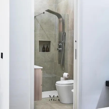 Apartment Mea Palermo