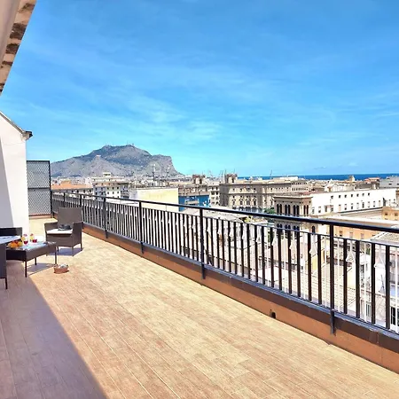 Panorama By Holiday World Gasthof Palermo