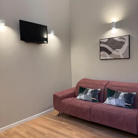 Apartment Luxury Cathedral Palermo