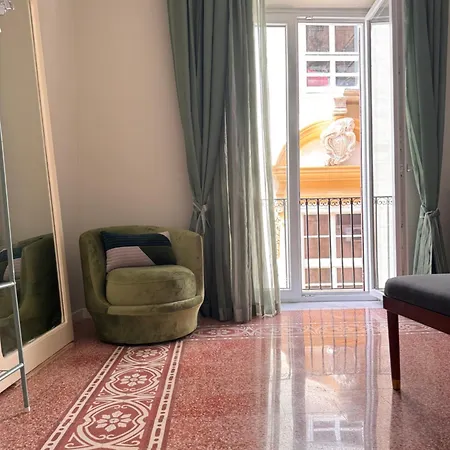 Apartment Luxury Cathedral Palermo