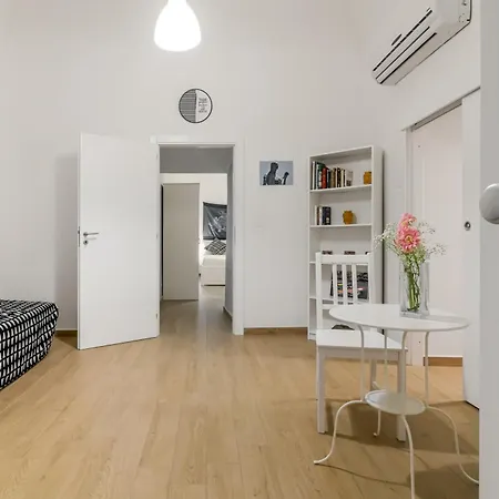 Palazzo Viola - Quattro Canti Charming Flats Apartment Palermo