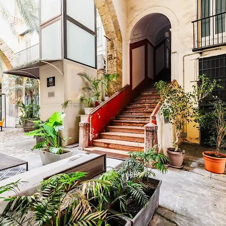 Palazzo Viola - Quattro Canti Charming Flats Apartment *