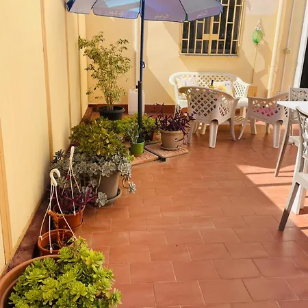 Olivuzza With Terrace *
