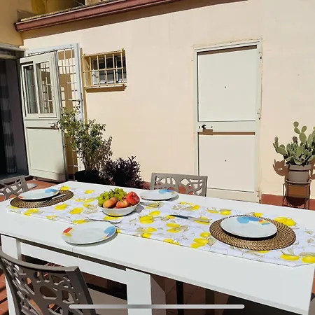 Apartment Olivuzza With Terrace