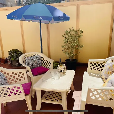 Olivuzza With Terrace *
