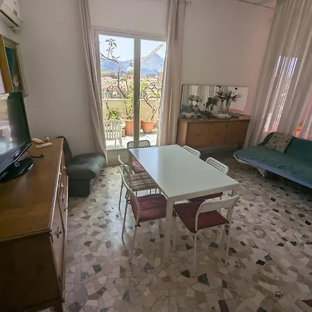 Apartment Paradisopalermo Palermo