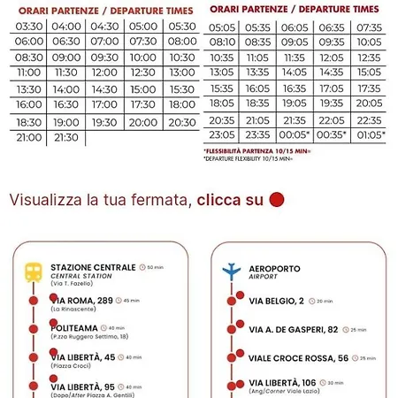 Stella Del Centro Apartment