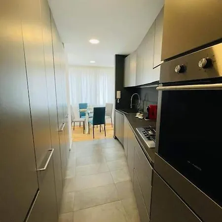Alessi Design Tra Centro E Mare Appartamento Palermo