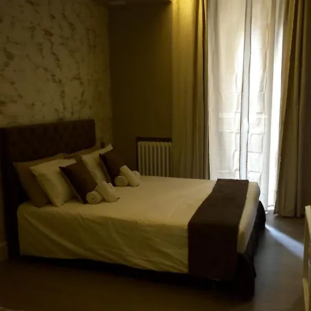 Gasthuis 29 Venti Luxury Palermo