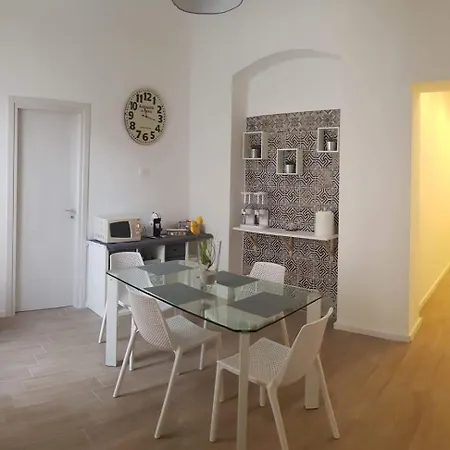 Guest house Dietro Il Massimo Palermo