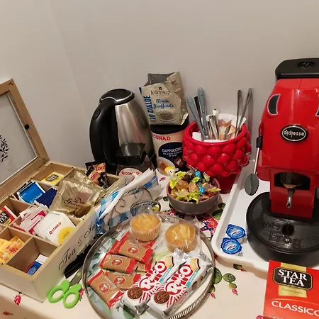Pensjonat Battisti 18 Vintage