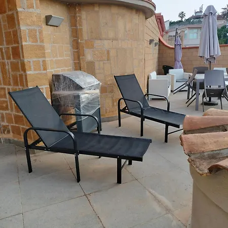 La Casa Di Anna, Mondello Apartment