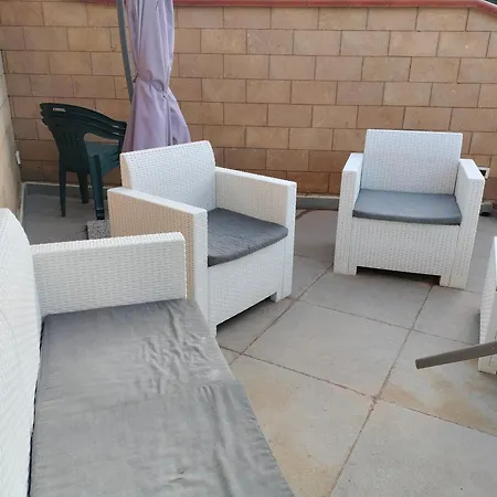La Casa Di Anna, Mondello Apartment Palermo