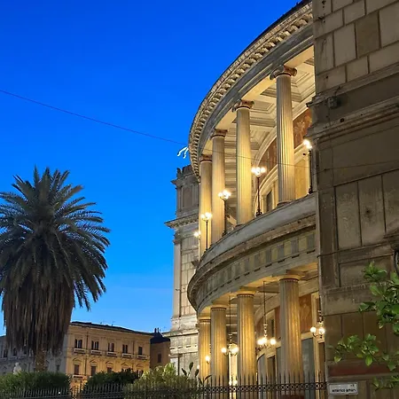 Casa Politeama Florio *