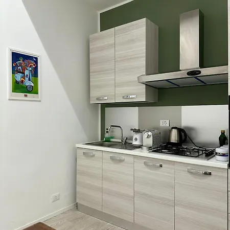 Casa Politeama Florio Apartment *