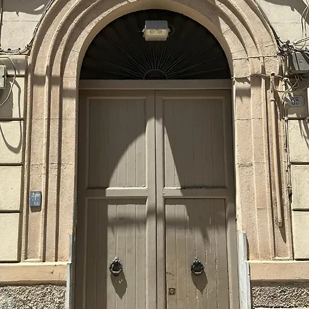 Casa Politeama Florio Apartment *