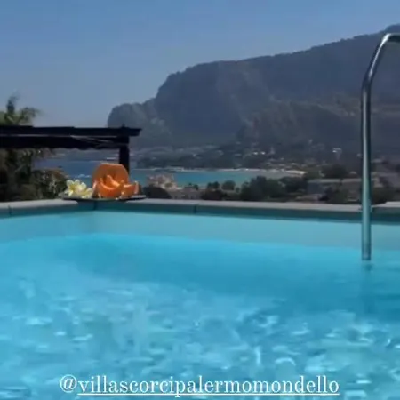 Scorci Di Sicilia Mondello - *