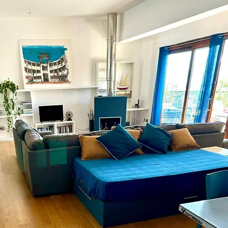 Mamamia #teatroalmare Apartment *