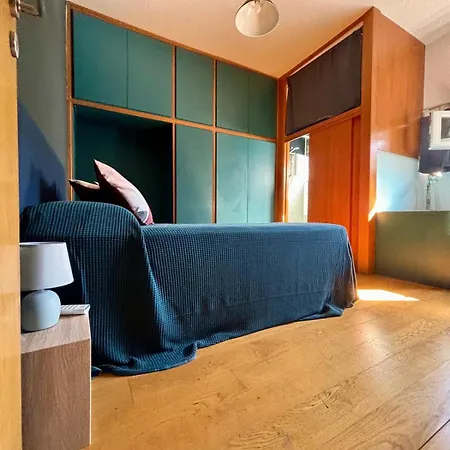 Apartment Mamamia #teatroalmare Palermo