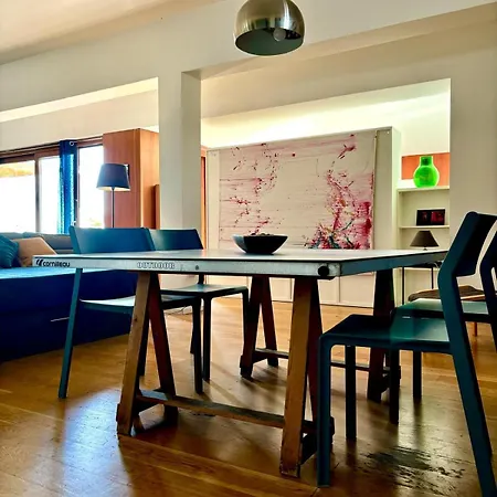Apartment Mamamia #teatroalmare
