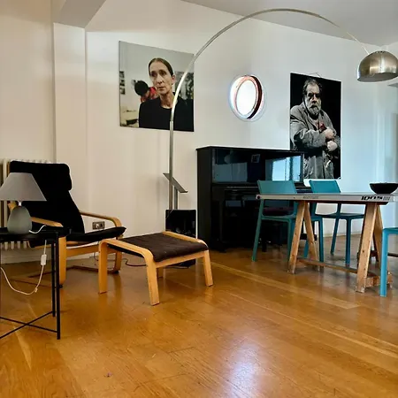 Mamamia #teatroalmare Apartment Palermo