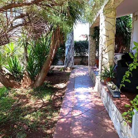Casa vacanze Garden House Mondello