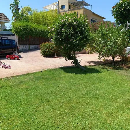 Garden House Mondello Casa vacanze