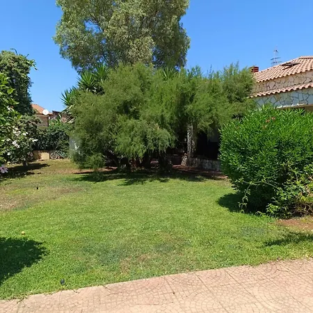 Garden House Mondello *